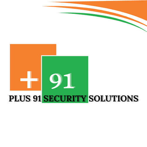Plus 91 security solutions